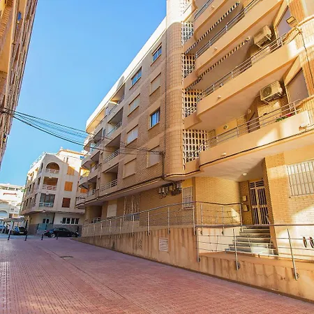 Apartment 061 Diandra Relax - Alicante *