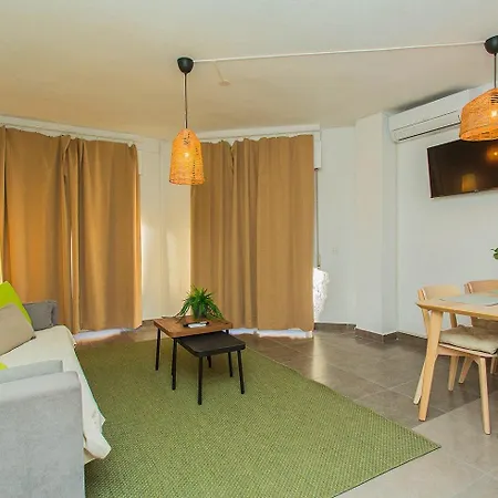 061 Diandra Relax - Alicante Apartment